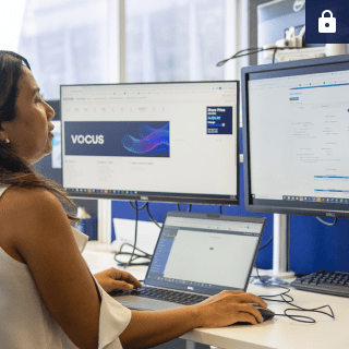 Vocus Login - Ocean Illustration Collection - Retina Quality