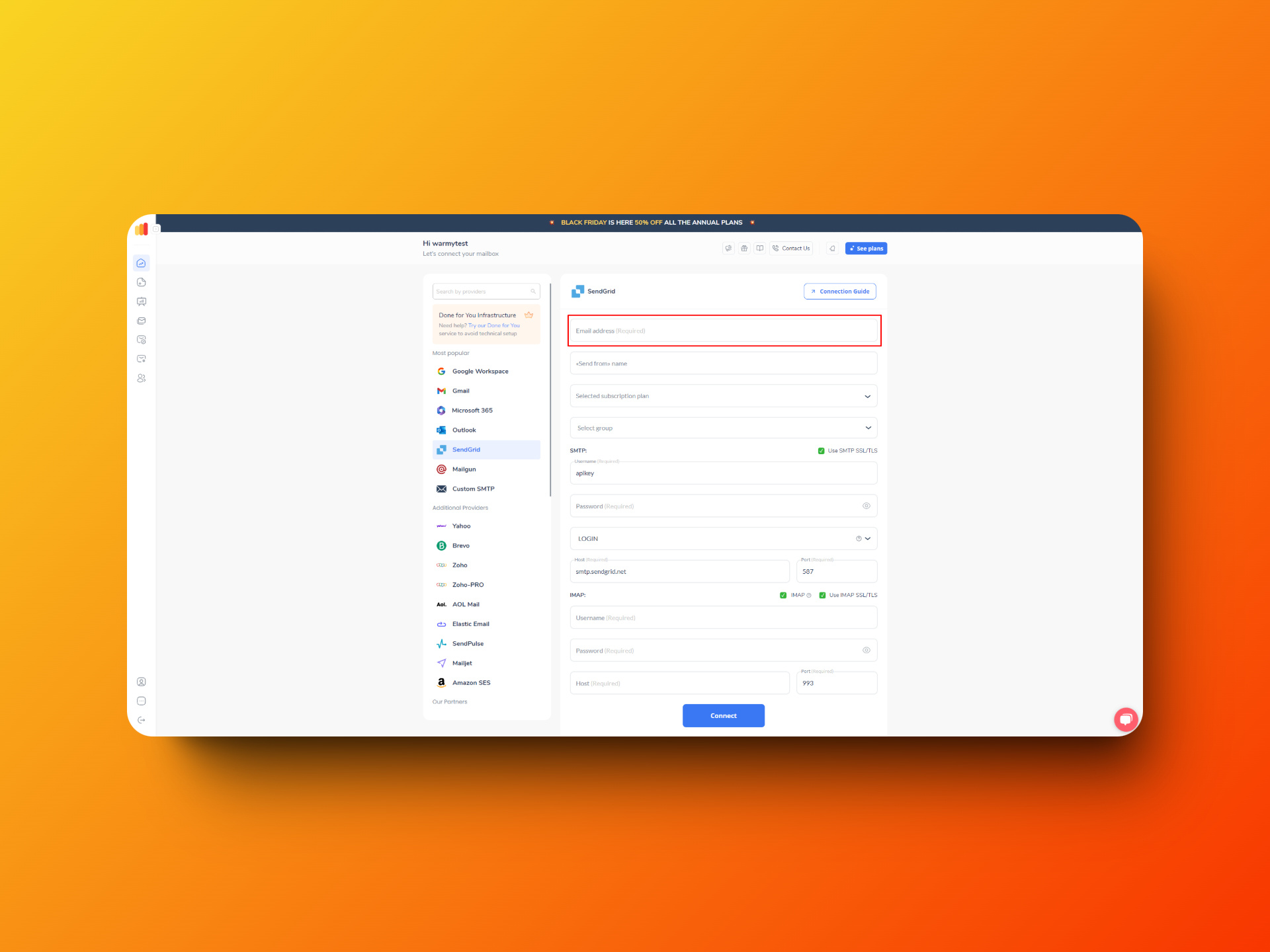 How To Configure Sendgrid - Classic Space Background - 4K