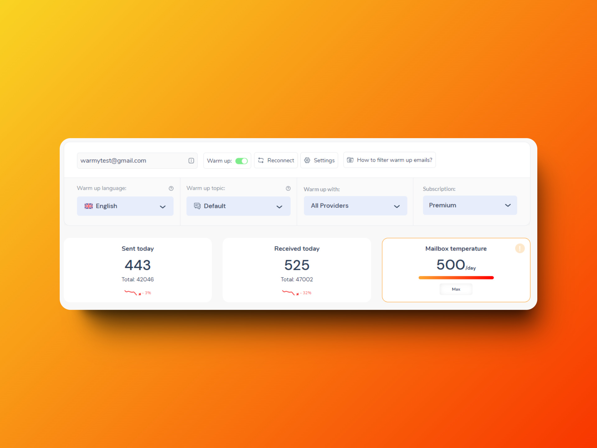 Warmy 1 Stackshare - Perfect Sunset Wallpaper - 8K