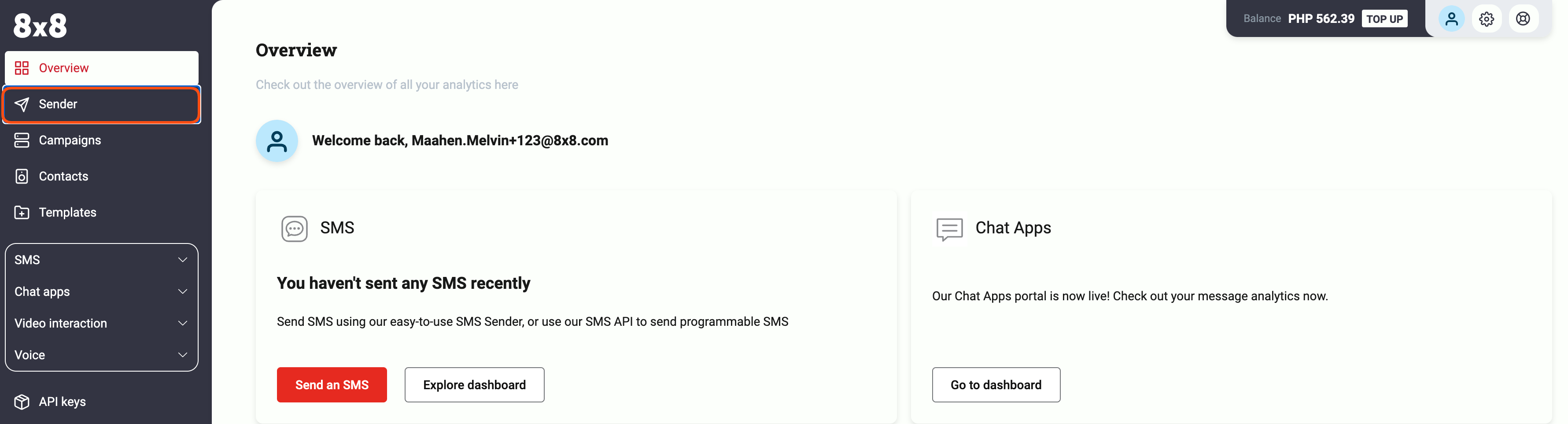 Most sms marketing is done via dashboard in the form of bulk sms. How Do I Send An Sms On The Customer Portal 8x8 Cpaas Help Center