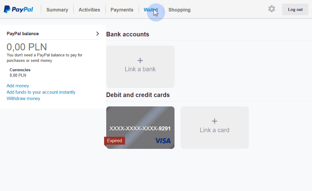 pic How To Set Up A Paypal Account To Receive Money webinterpret help center support