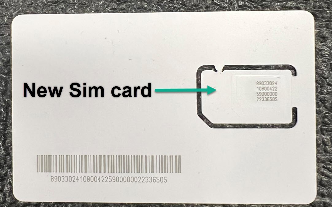 Sim Swap Tip Card Pdf - Best Sunset Pictures in Desktop
