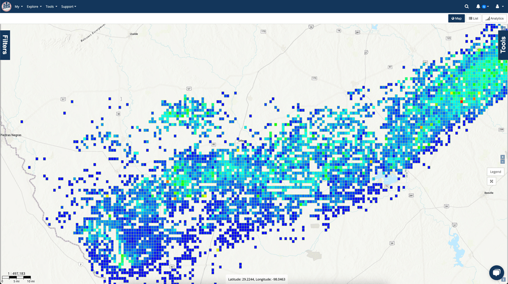 How Do I Create Property Grid Maps - Premium Dark Picture Gallery - Ultra HD
