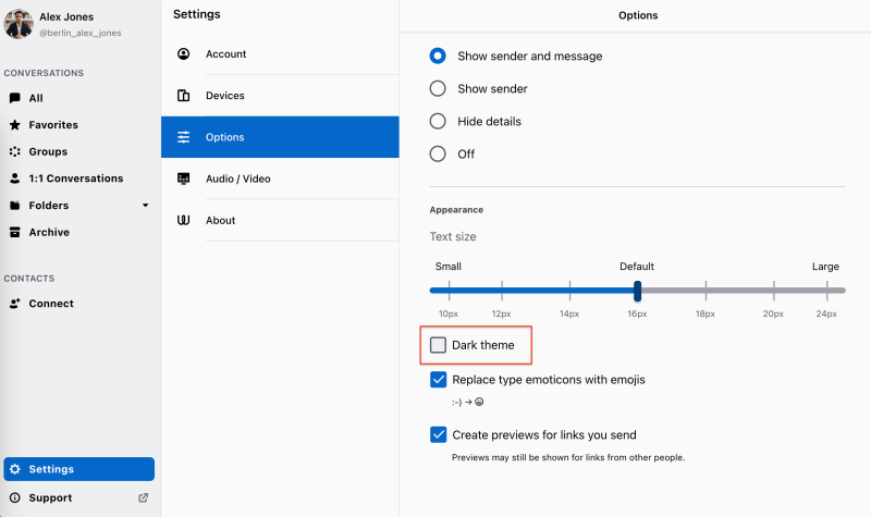 Switch Between Dark And Light Theme Wire Support - Nature Wallpapers - Creative Desktop Collection