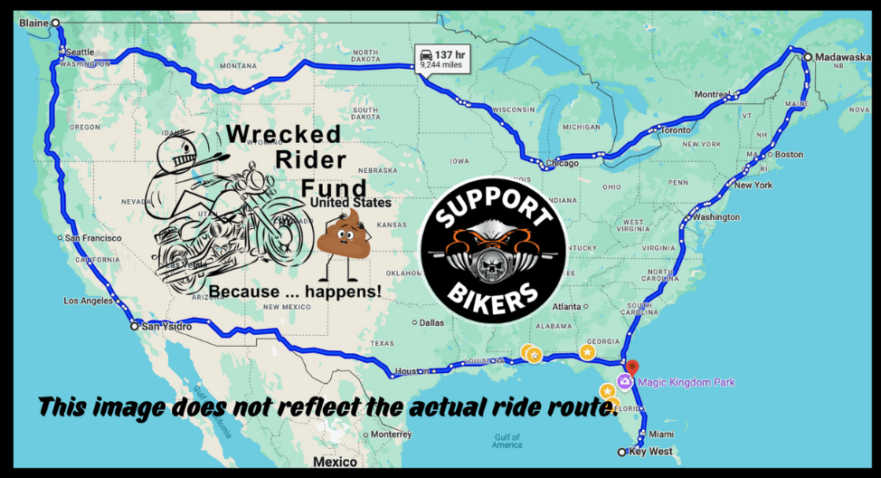 Embark on the Ultimate Four Corners Ride: Your 2027 Motorcycle Adventure