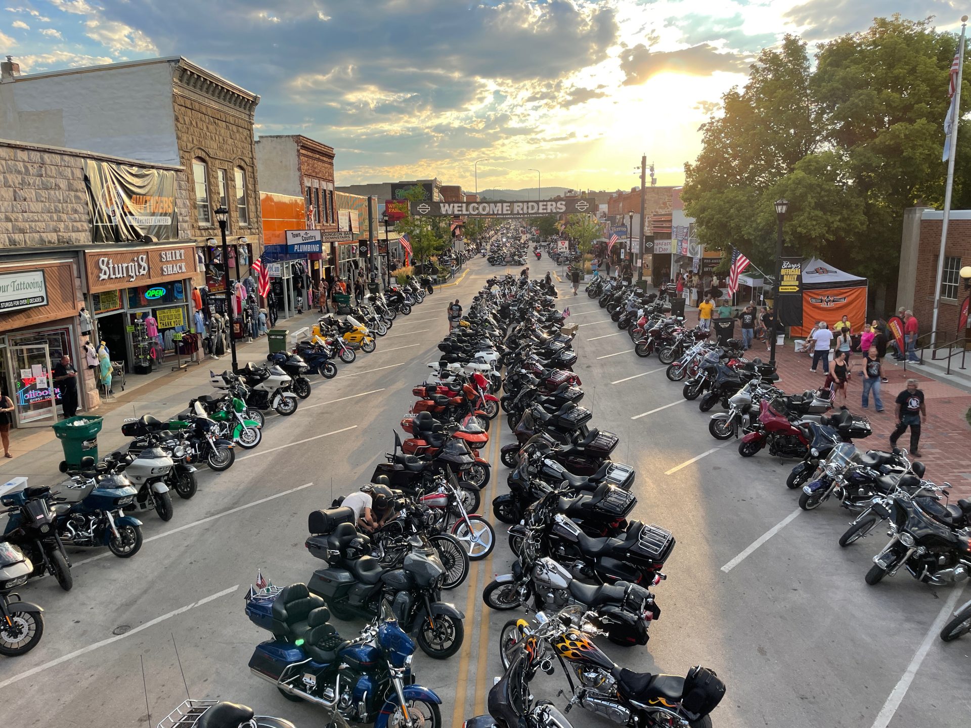 Sturgis Rally Camera – Watch From Home