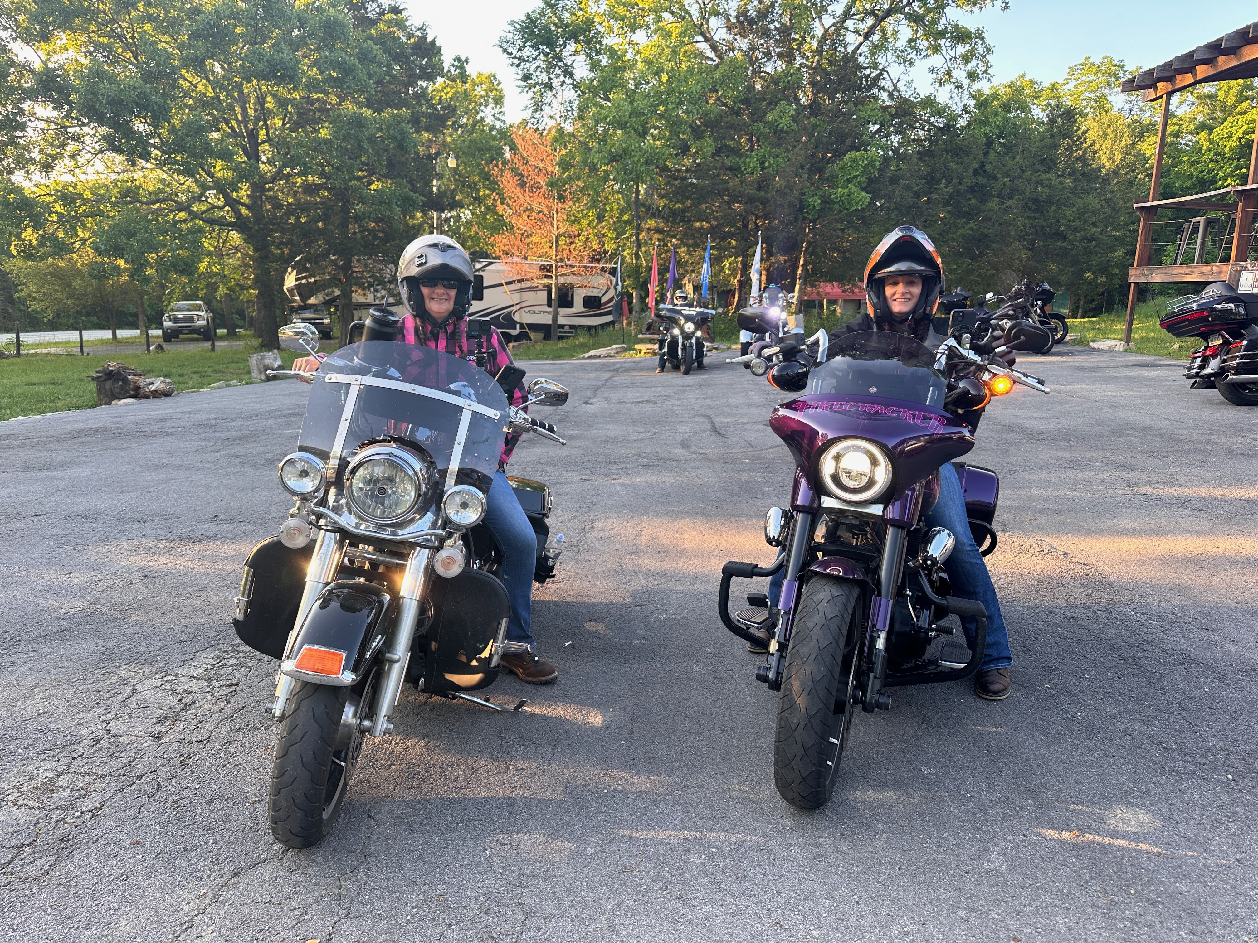 Join Momma Badger at GYGO2026: Women Motorcycle World Record Ride 2026 in Rockford, IL