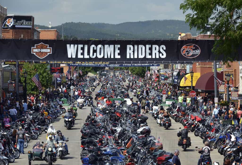Rally Ready: Navigating the Sturgis Motorcycle Experience