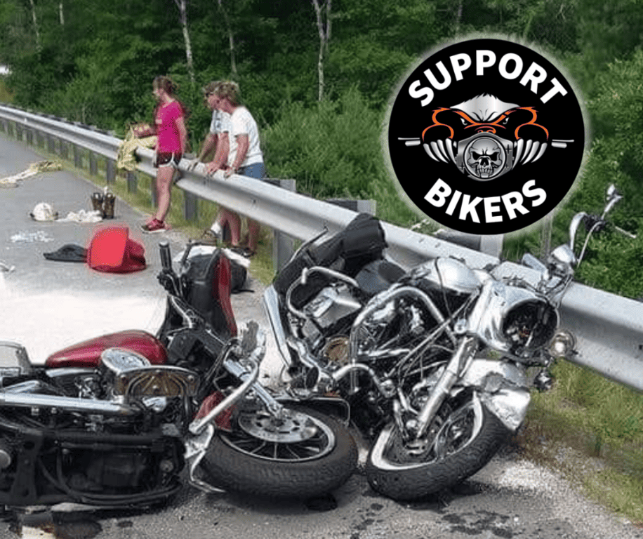 Wrecked Rider Fund Motorcycle Accidents