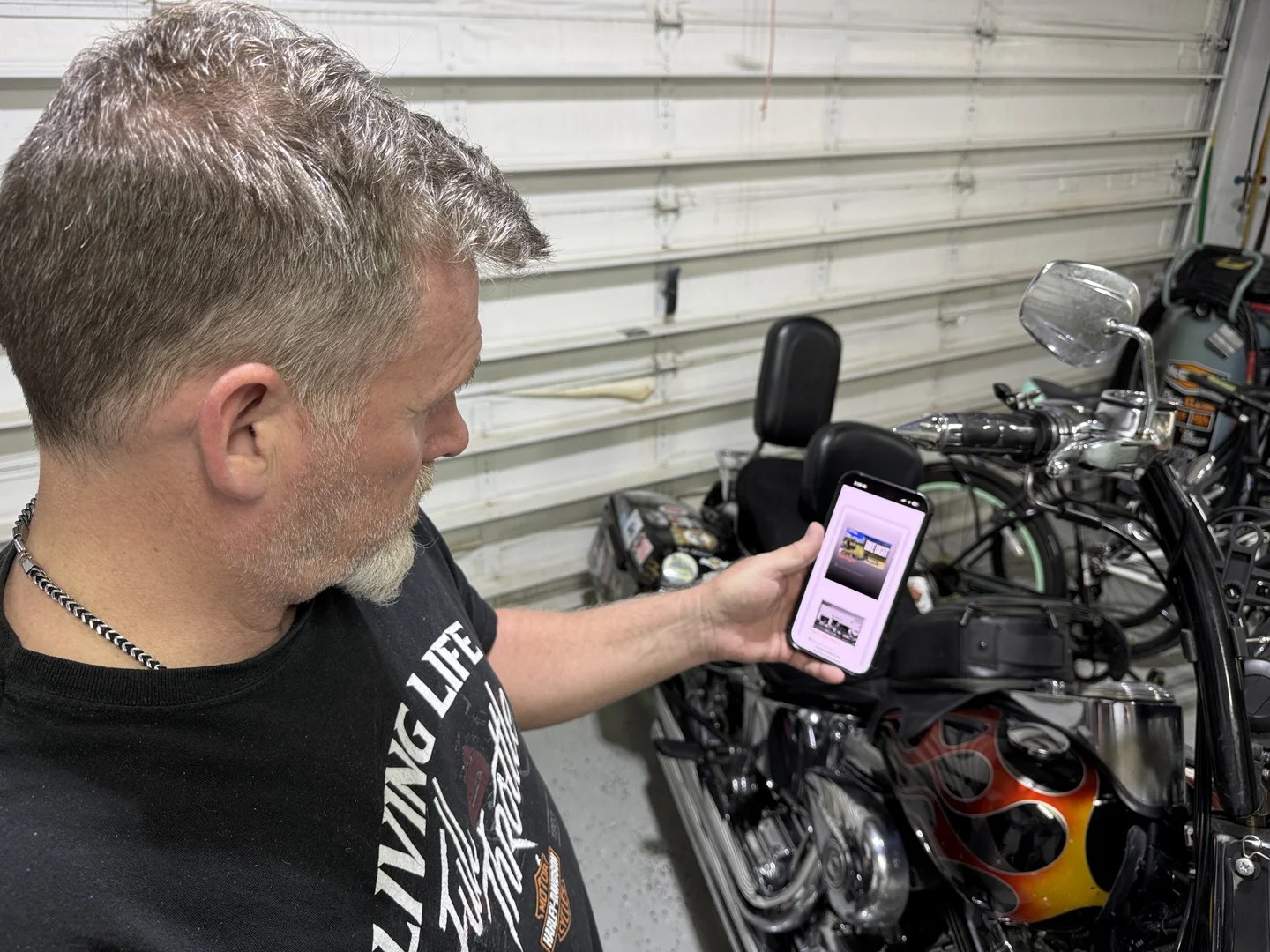 Stop Searching and Start Riding by Finding Events Near You