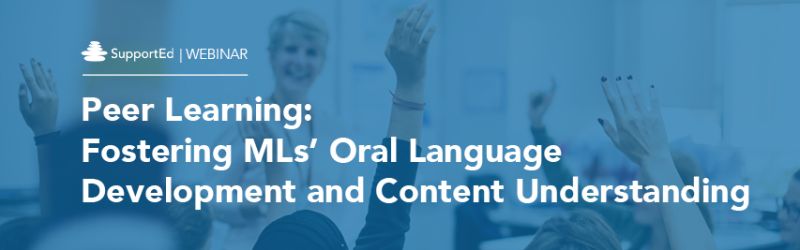 Multilingual Learners Oral Language Development Supported - Desktop Nature Textures for Desktop