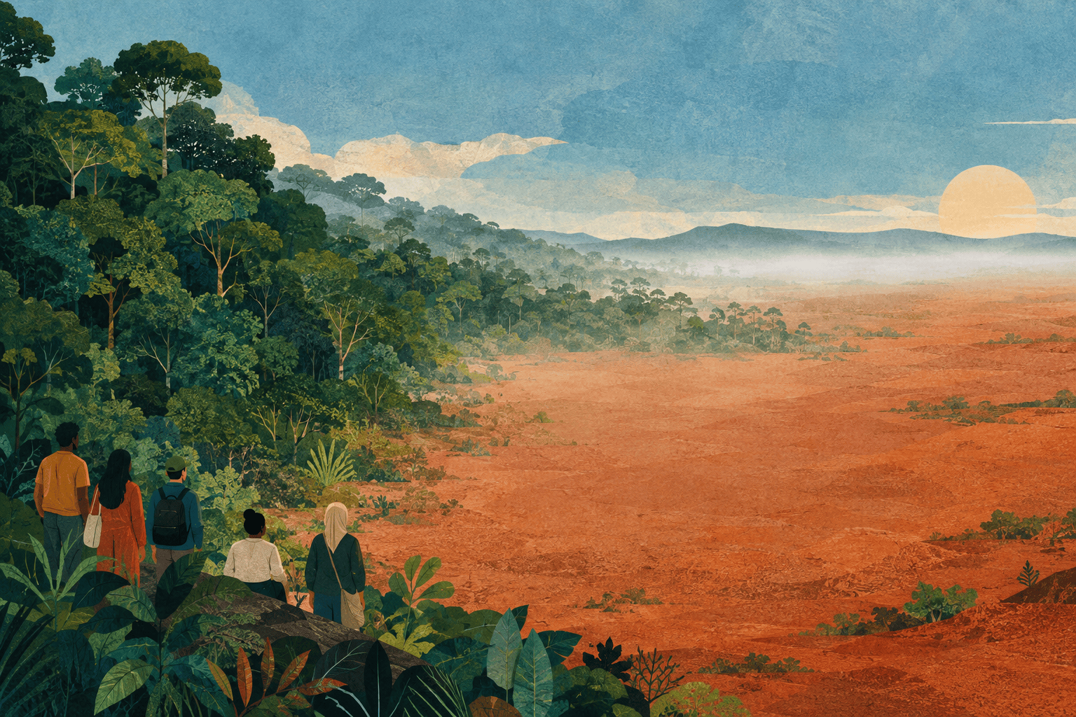 Save First, Restore Second — Amazon Conservation