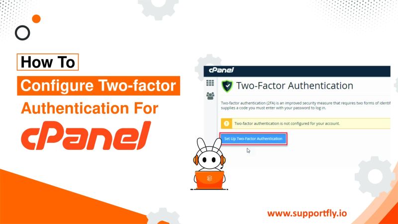 How To Configure Two Factor Authentication For Cpanel - Landscape Images - Modern Full HD Collection