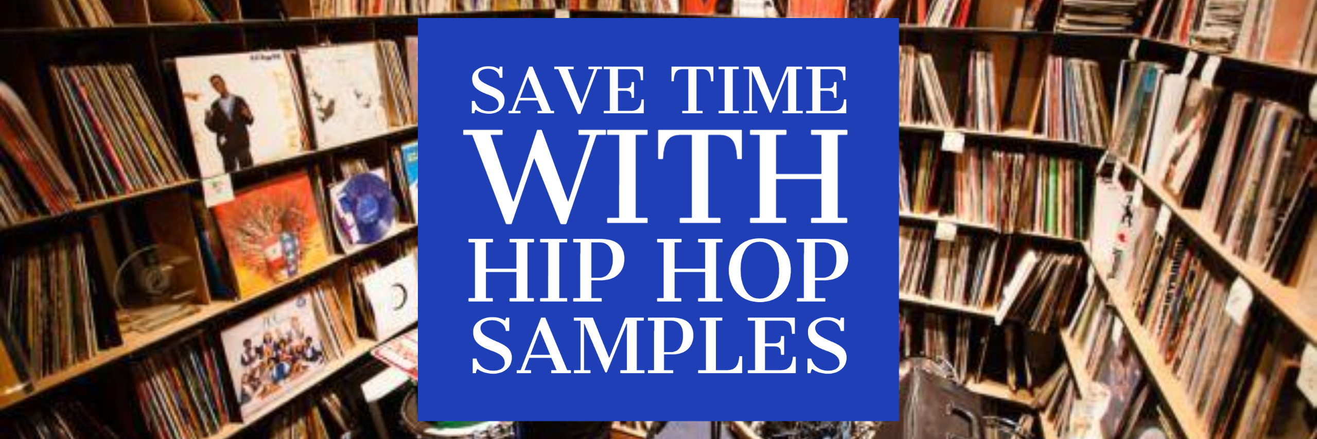 save time with samples