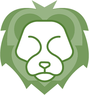Lion icon
