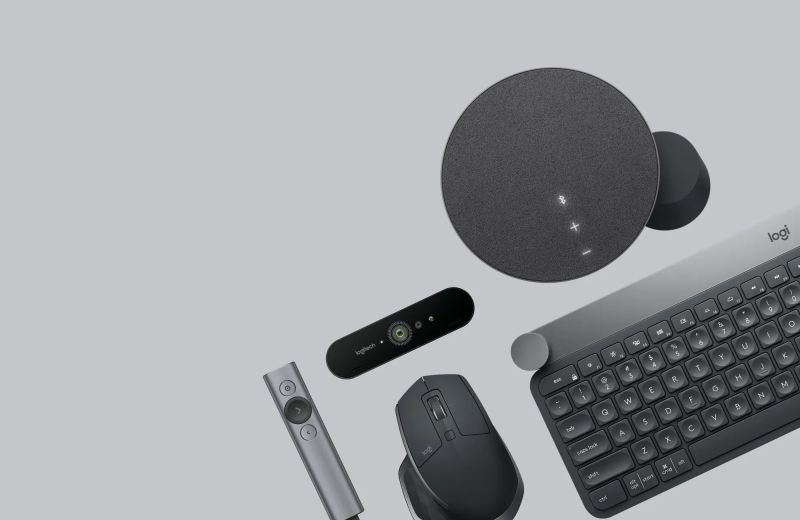 Logitech Group Dubai - Premium Colorful Texture Gallery - Mobile