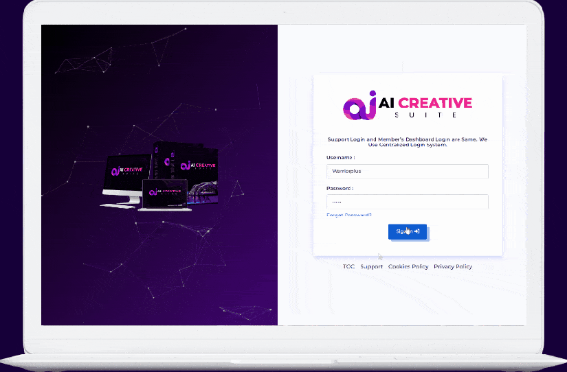 AI Creative Suite