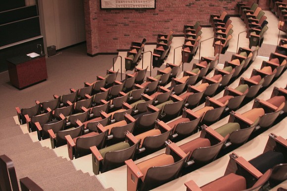lecture-hall lecture-hall