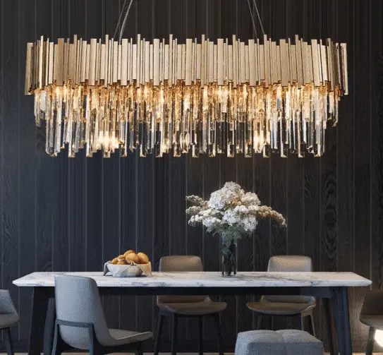 Roberto Crystal chandelier
