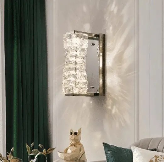 Betty Crystal Wall Sconce