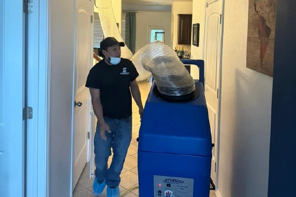 The Significance of Air Duct Cleaning for Residents of Garden Ridge