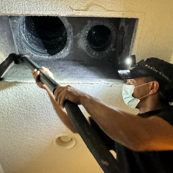 Why Choose Supreme Air for Residential Air Duct Cleaning in Garden Ridge, TX