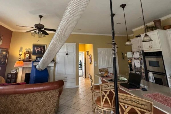 Benefits of Air Duct Cleaning in Windcrest, TX
