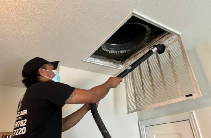 Why Is Air Duct Cleaning So Important?