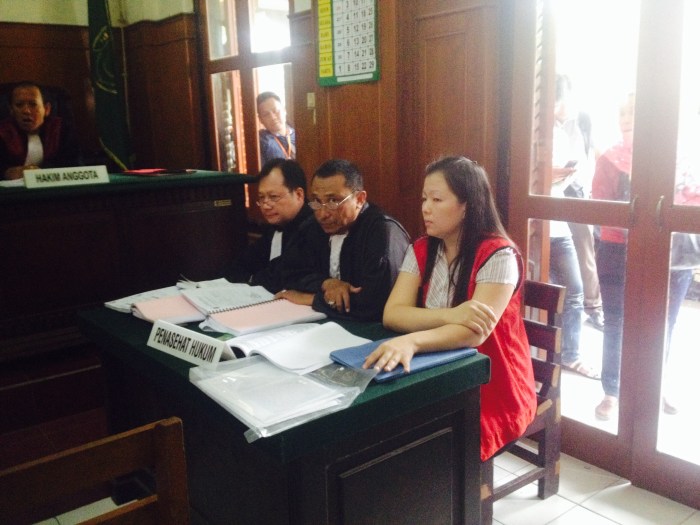 Dedikasi dari pengagas rsia ferina, dr. Ditenggarai Lakukan Mal Praktek Dr Aucky Hinting Digugat