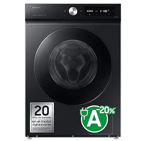 Lave-Linge Samsung 11kgs black WW11DB7B94GBU3