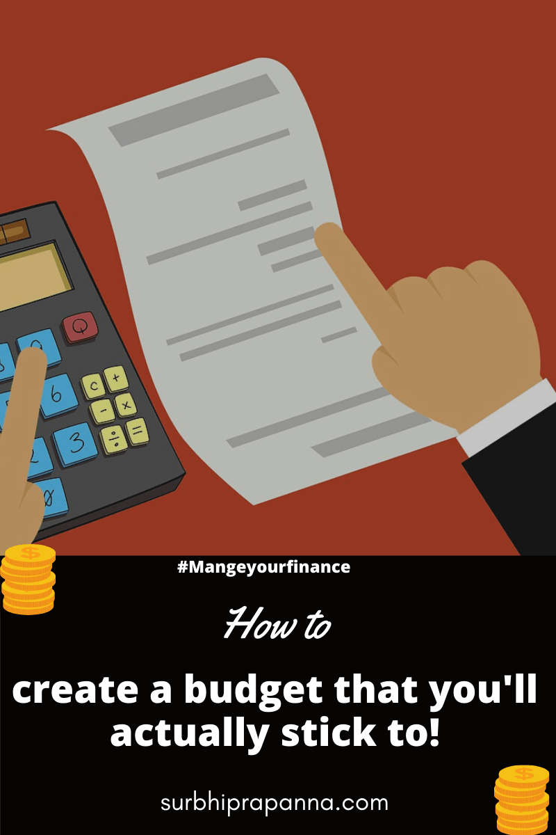 Budget planning