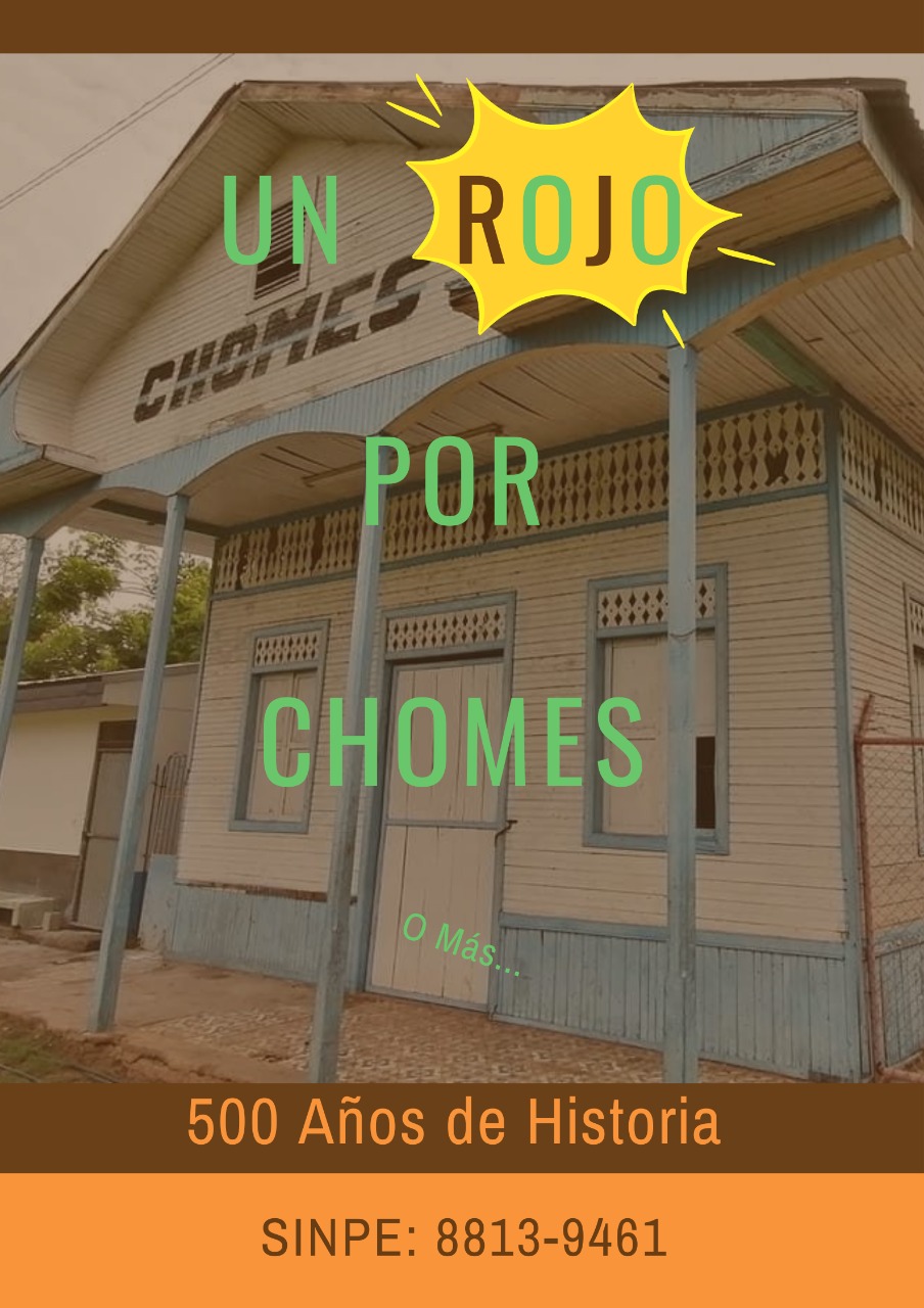Chomes y sus raíces - SURCOS Digital