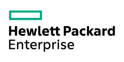 IT Support and Cybersecurity Edmonton - HPE Logo