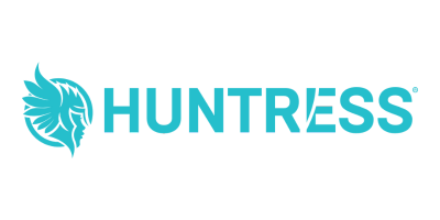 IT Support and Cybersecurity Edmonton - Huntress Logo