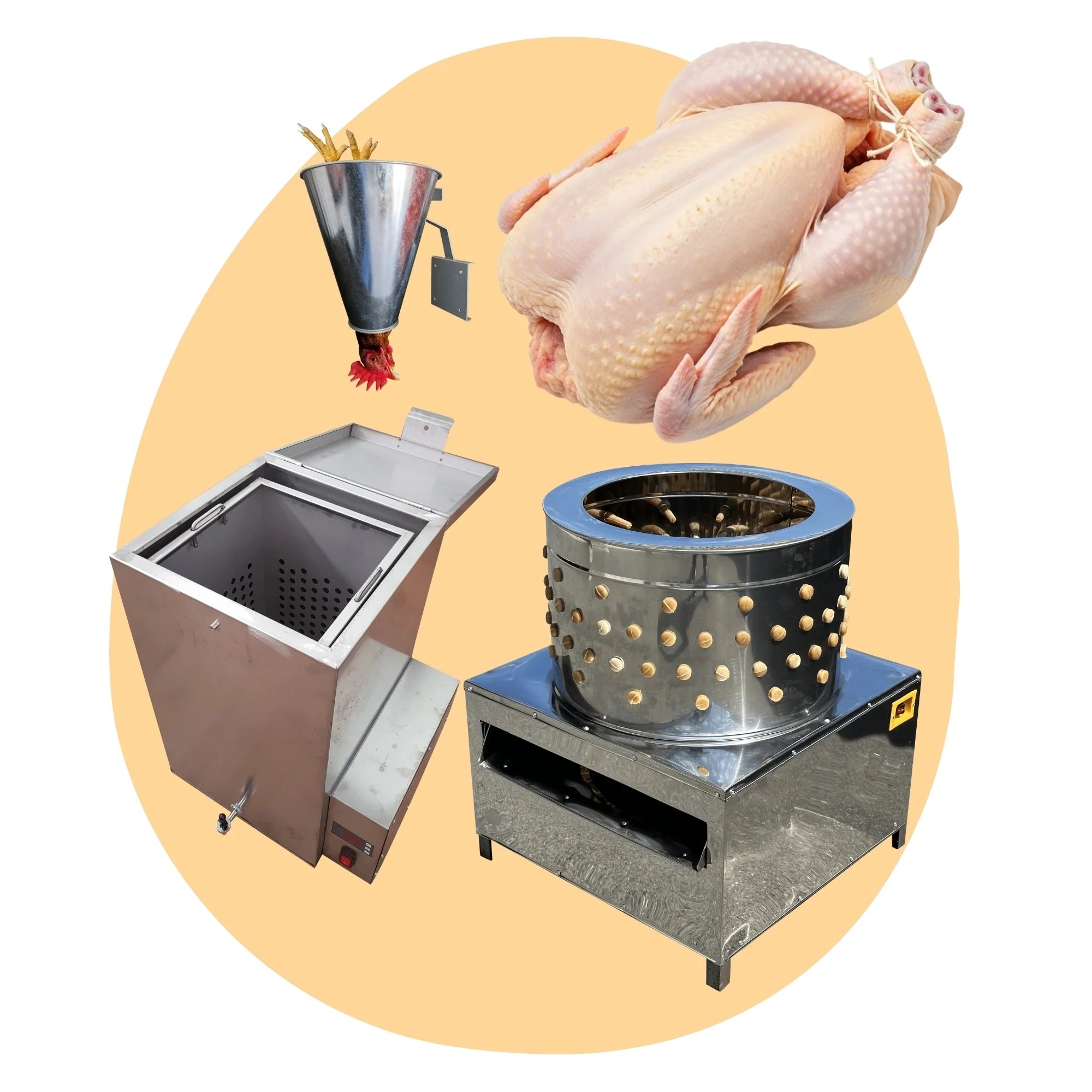 Sureprocessâ Poultry Processing Equipment By Surehatch Usa â Surehatch