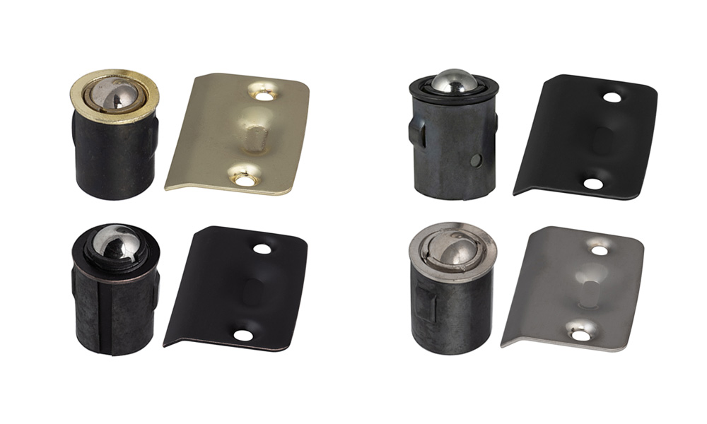 Ball Catch & Flush Bolt - Sure-Loc Hardware