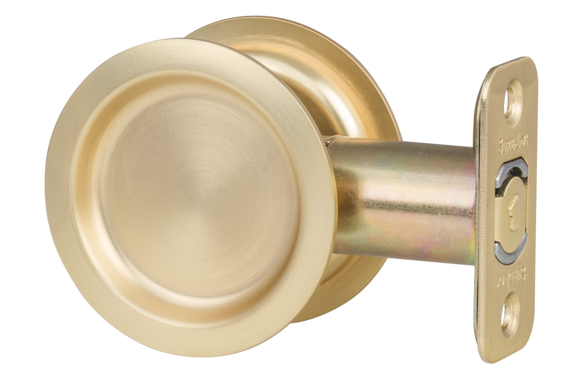 Round Pocket Door Pull - Sure-Loc Hardware