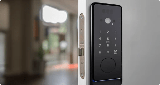 Keypad Lock Installation Service Sure Lock Key - Dark Images - Ultra HD Retina Collection