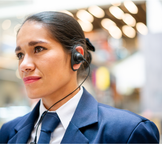 Security guard jobs in london