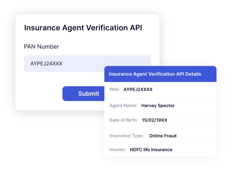 Insurance Agent Verification Api Surepass - Premium Dark Art Gallery - 4K