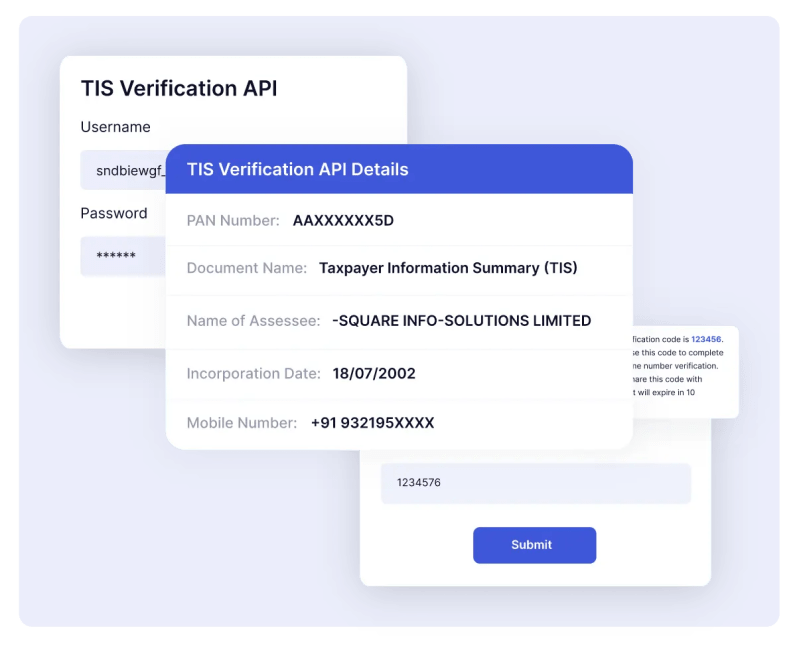 Tis Verification Api Surepass - Abstract Textures - Amazing Desktop Collection