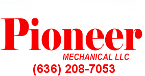 Pioneer Mechanical Logo