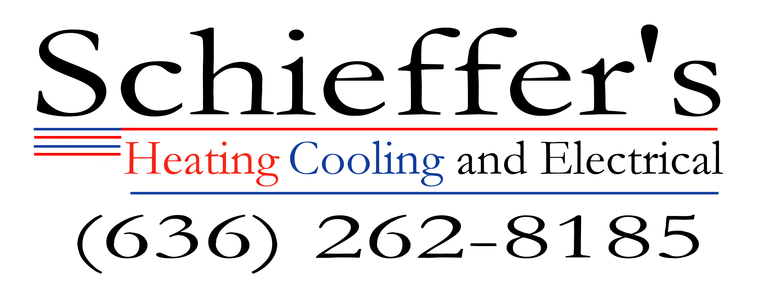 schieffers heating