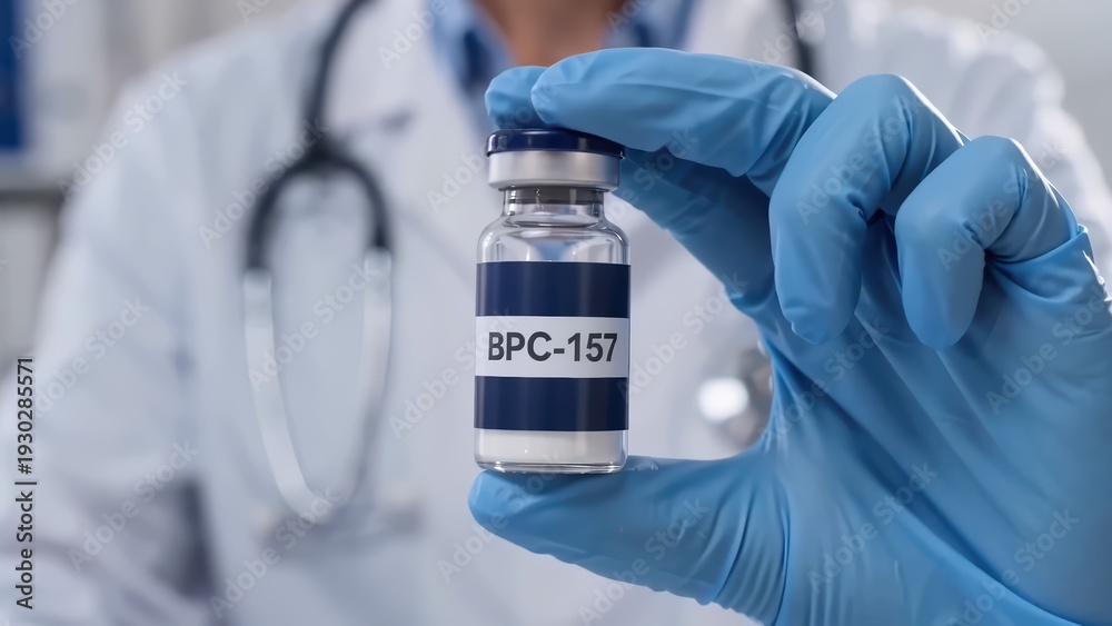BPC 157 INJECTIONS