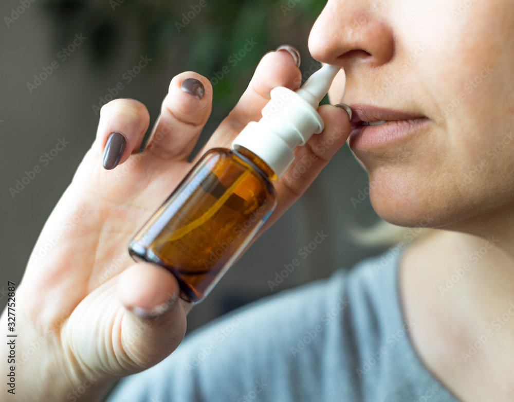 Selank nasal spray
