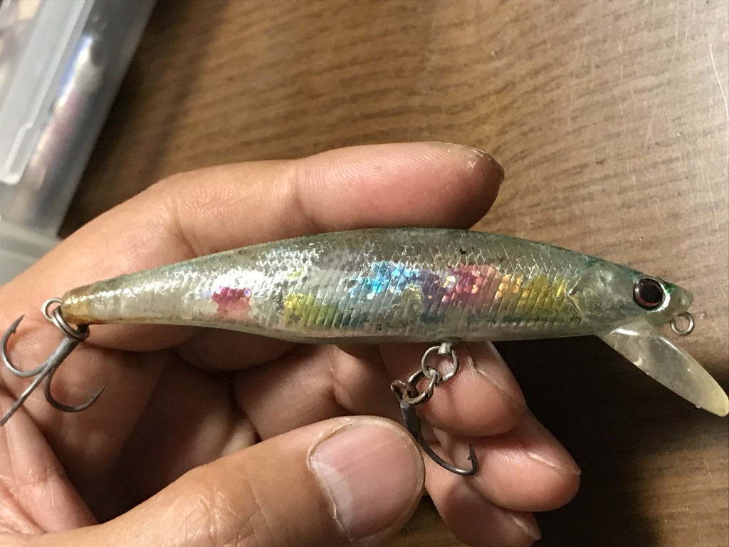 バラシ防止のルアーシステム5つ 悔しい思いを経験している人ぜひ試してみて