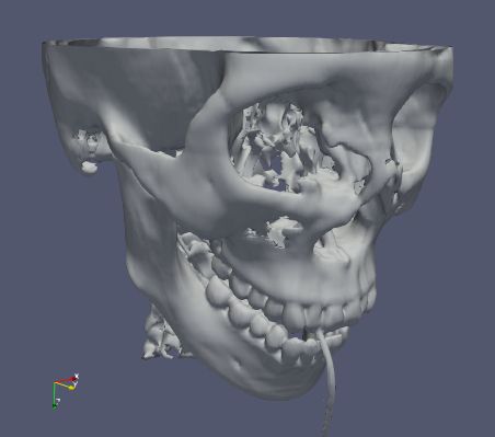 Physically Based Rendering Improvements In Paraview - Premium Landscape Pattern Gallery - 8K