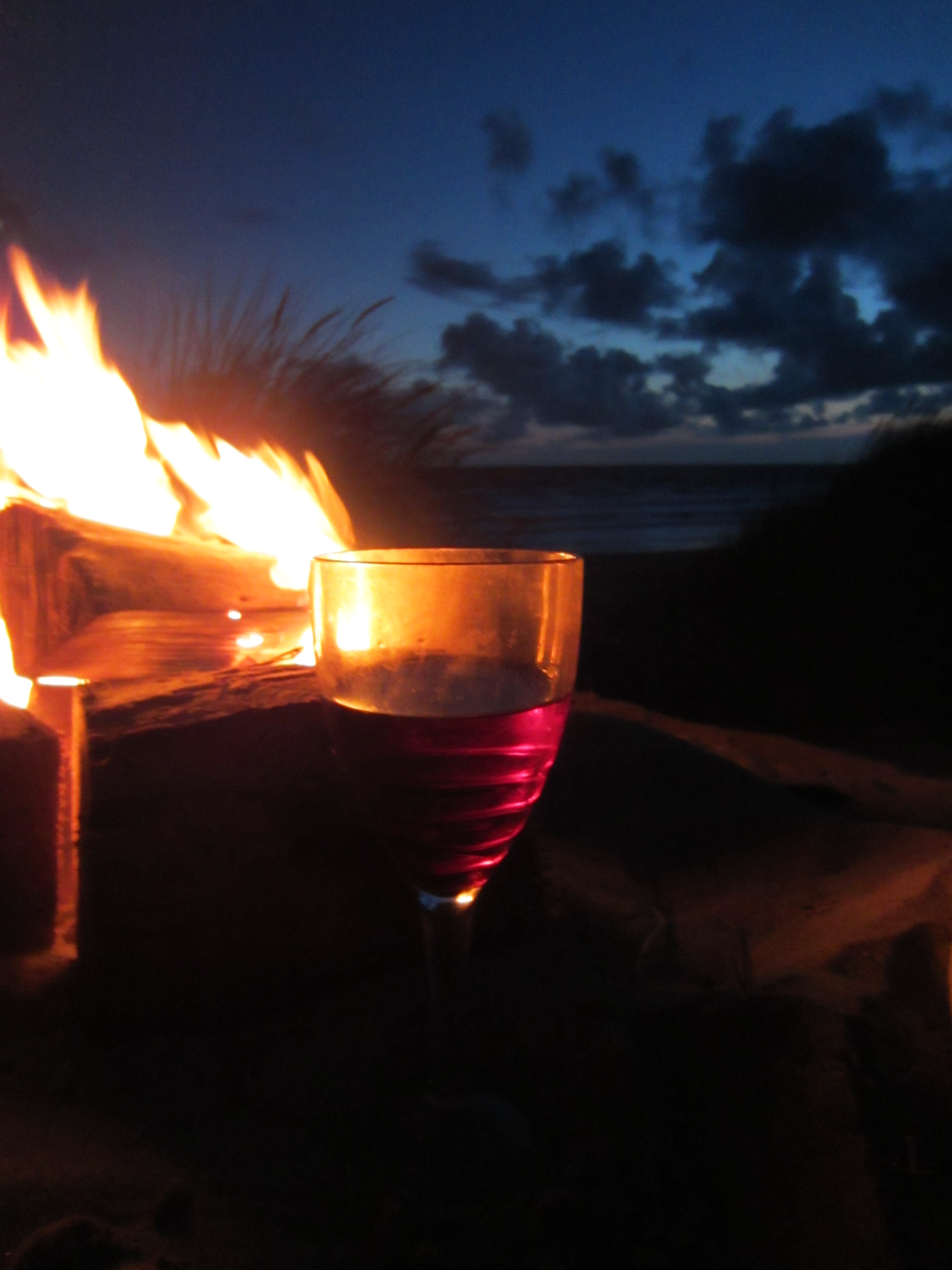 After a 5 hour drive.....