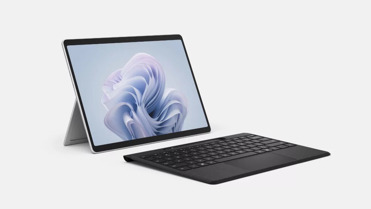 Microsoft Pro 10 for Business in Platin