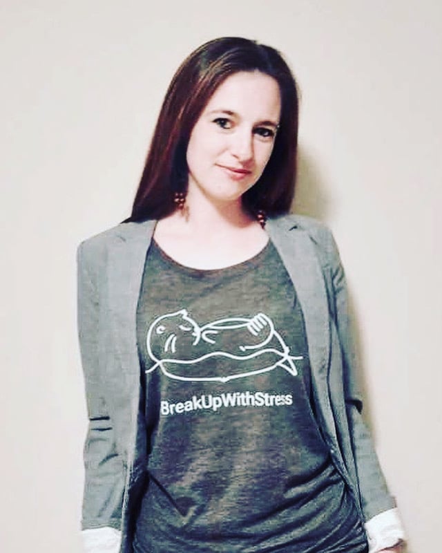 Tamara Teakles - RMT, RYT-200⁣